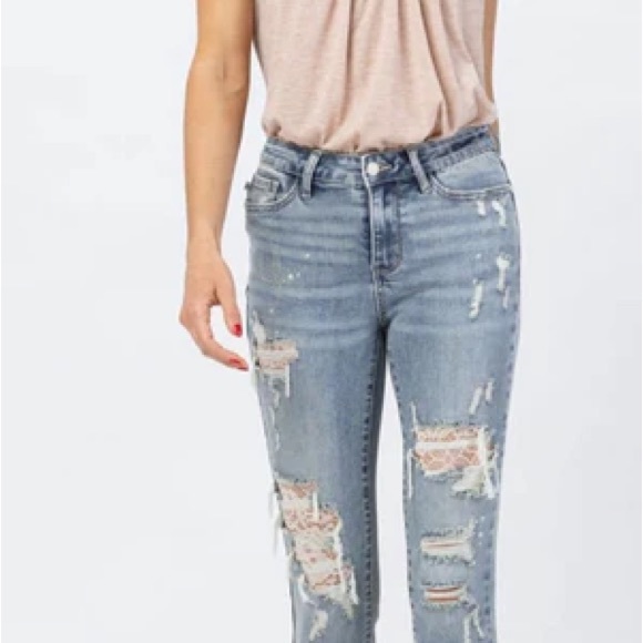 Judy Blue Size 3 - Picture 2 of 3